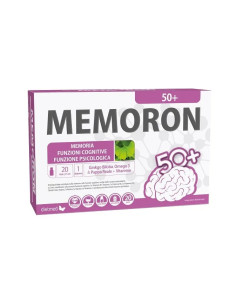 Memoron 50+ 20 Fiale
