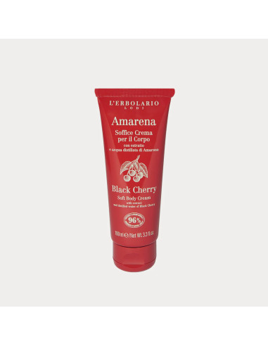 Amarena Soffice Crema per il Corpo...