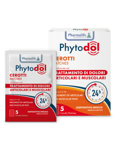 Phytodol 5 Cerotti